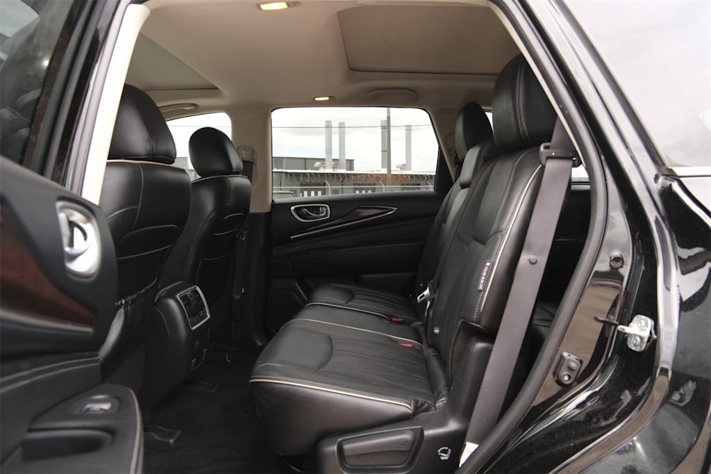 Thumbnail: 2019 INFINITI QX60 - 12