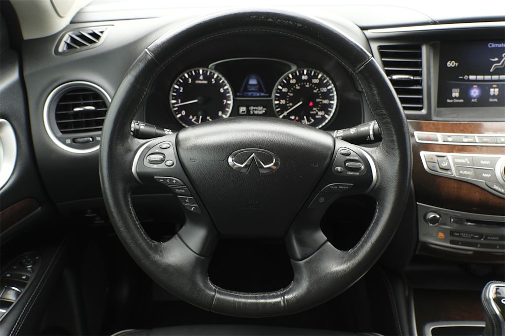 Thumbnail: 2019 INFINITI QX60 - 9