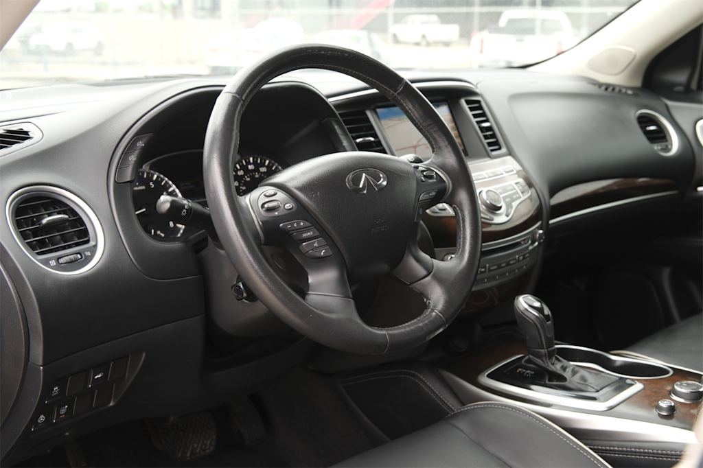 Thumbnail: 2019 INFINITI QX60 - 13