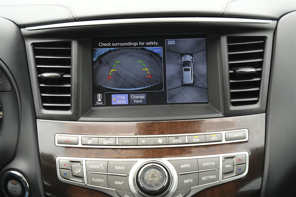 Thumbnail: 2019 INFINITI QX60 - 24