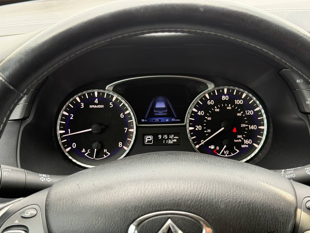 Thumbnail: 2019 INFINITI QX60 - 16