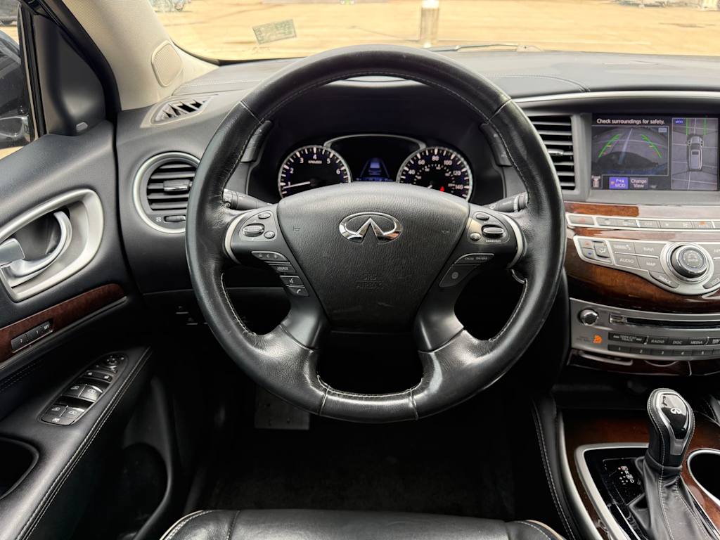 Thumbnail: 2019 INFINITI QX60 - 9
