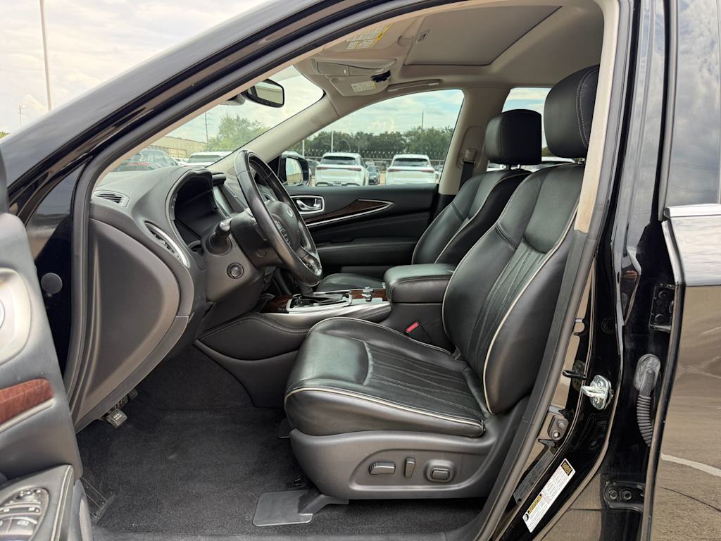 Thumbnail: 2019 INFINITI QX60 - 10