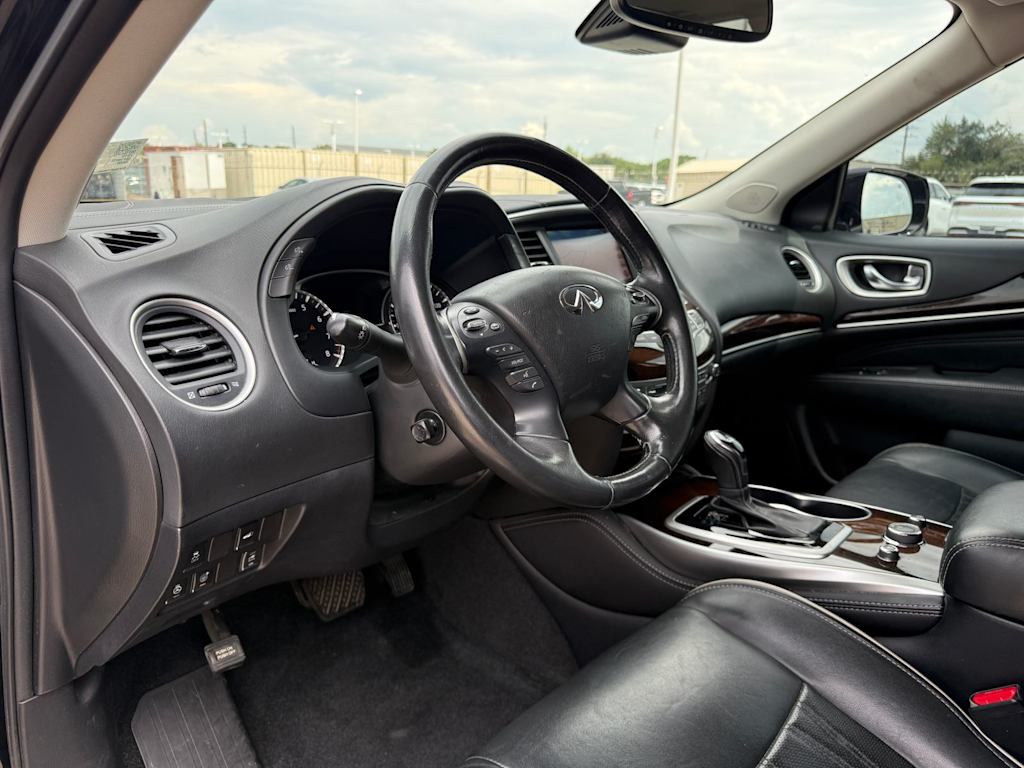 Thumbnail: 2019 INFINITI QX60 - 13