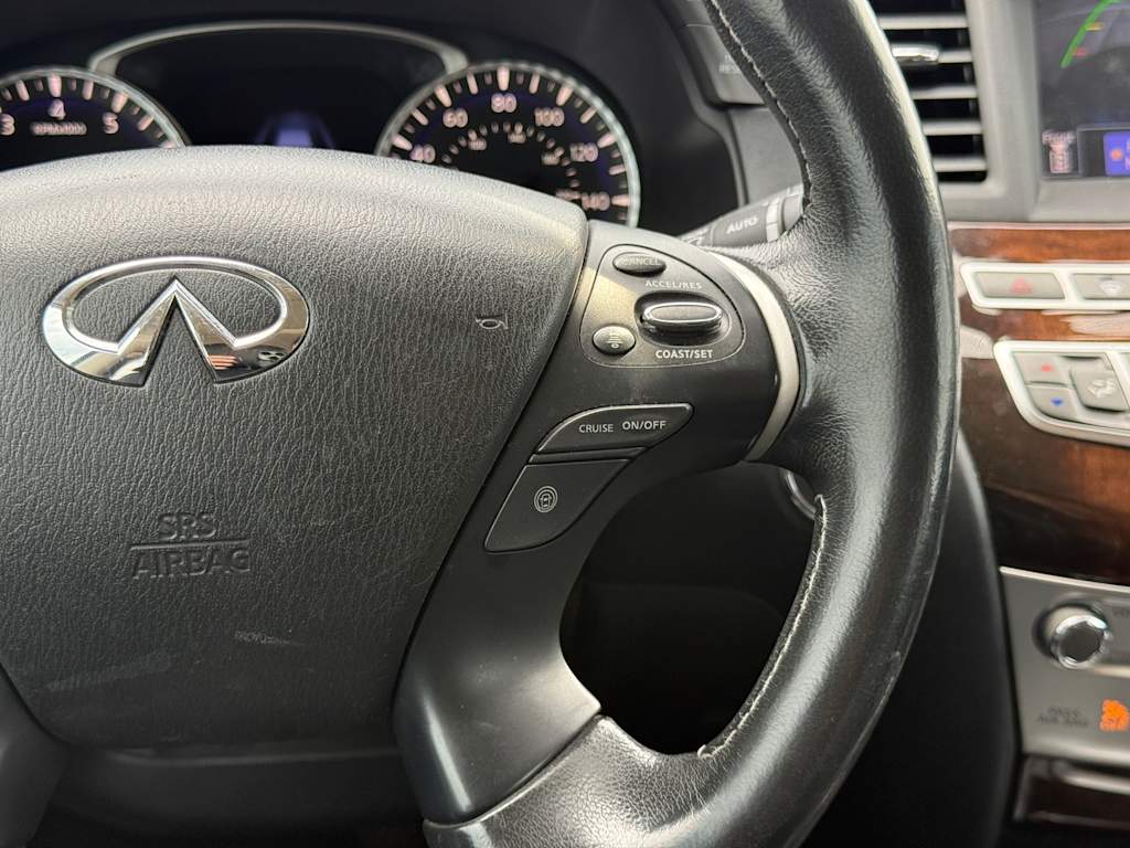 Thumbnail: 2019 INFINITI QX60 - 21