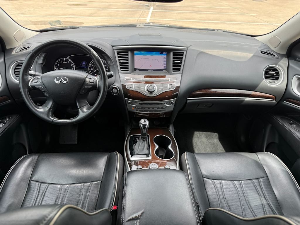 Thumbnail: 2019 INFINITI QX60 - 2