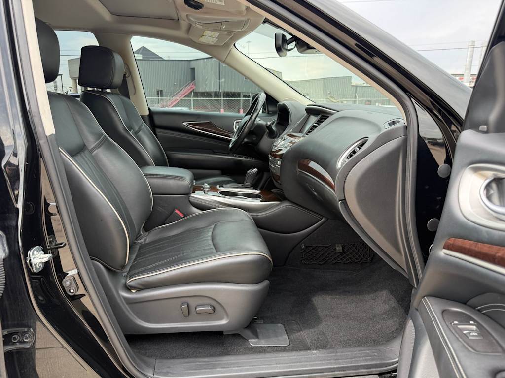 Thumbnail: 2019 INFINITI QX60 - 11