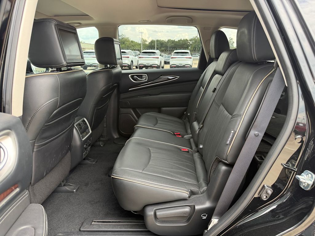 Thumbnail: 2019 INFINITI QX60 - 12