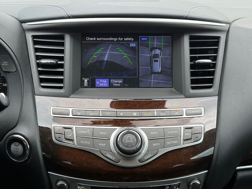 Thumbnail: 2019 INFINITI QX60 - 22