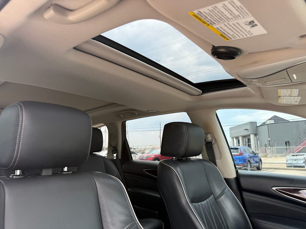 Thumbnail: 2019 INFINITI QX60 - 25