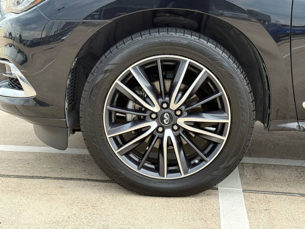 Thumbnail: 2019 INFINITI QX60 - 8