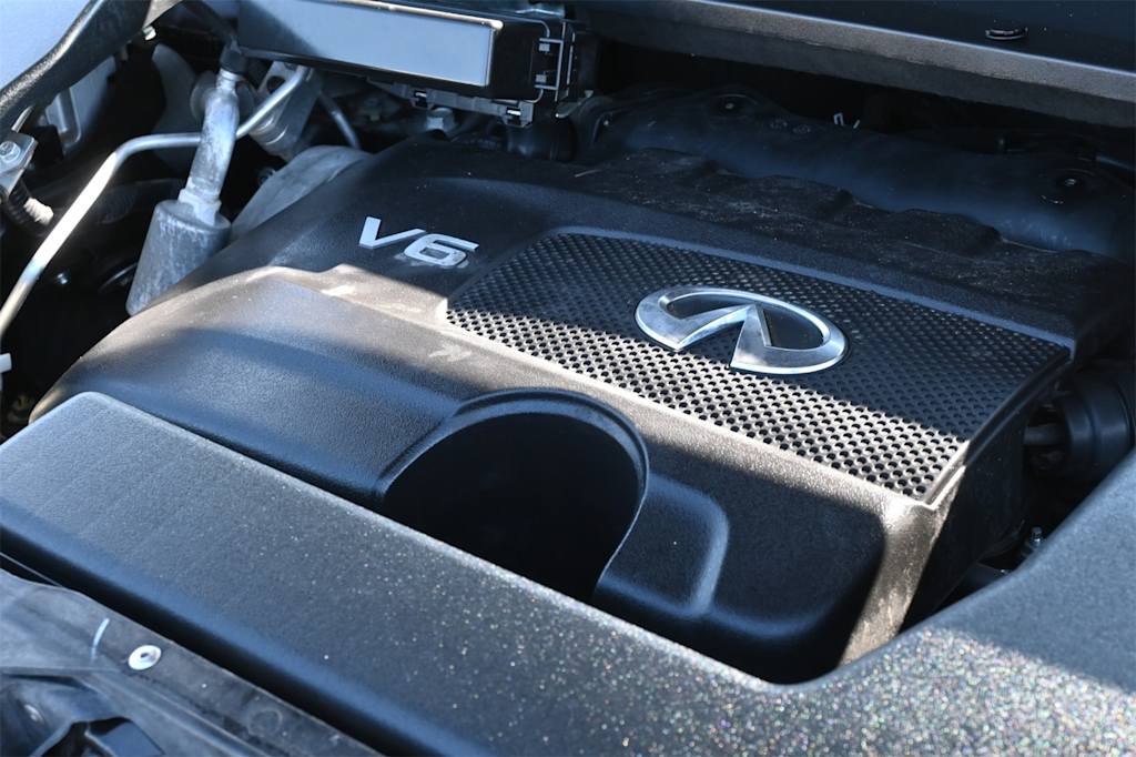 Thumbnail: 2019 INFINITI QX60 - 28