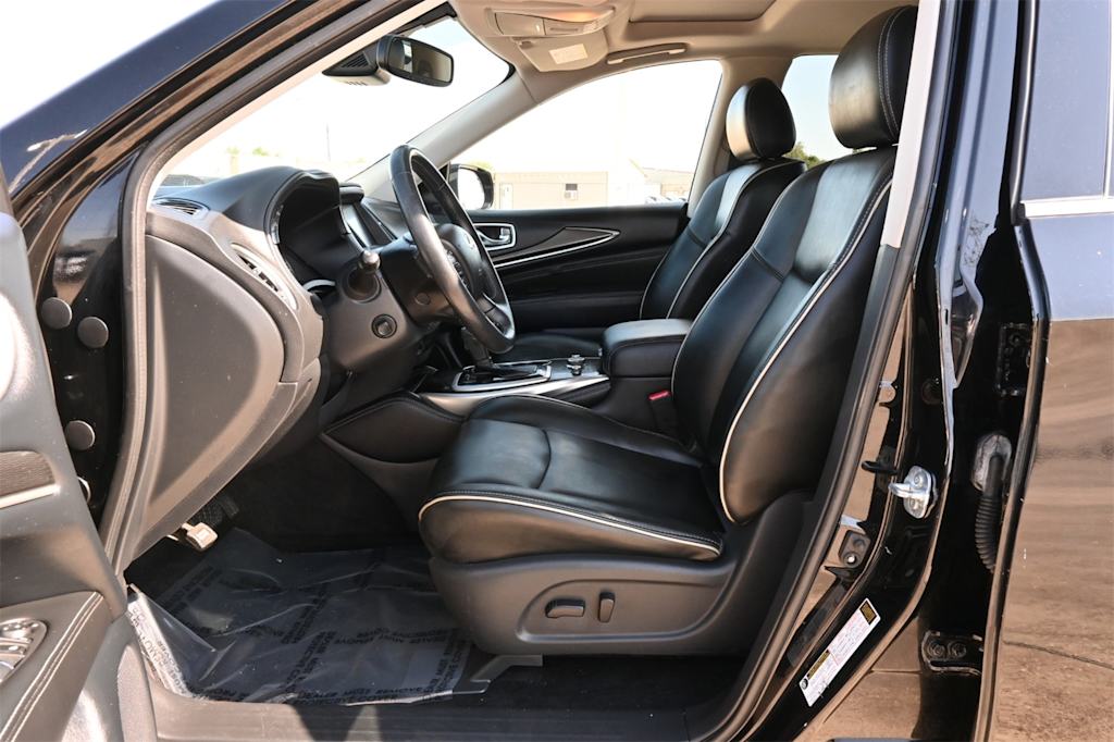 Thumbnail: 2019 INFINITI QX60 - 10