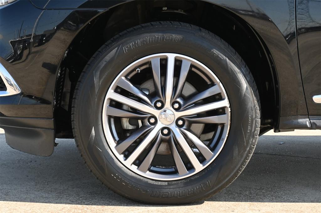 Thumbnail: 2019 INFINITI QX60 - 8