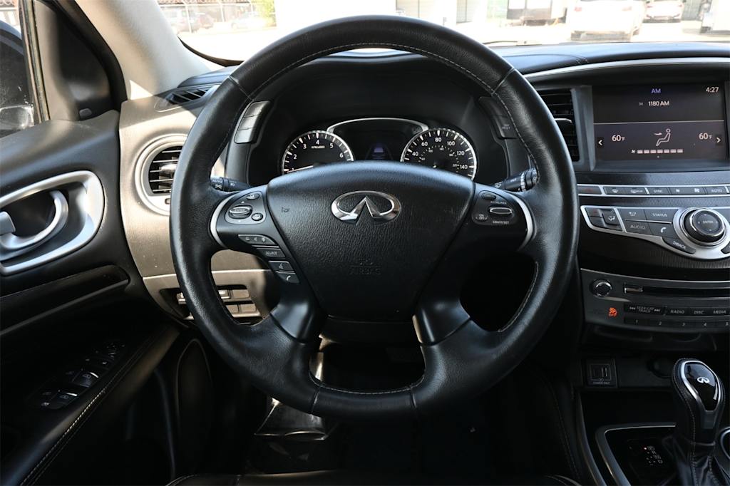 Thumbnail: 2019 INFINITI QX60 - 9