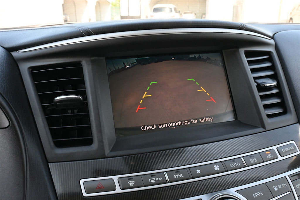 Thumbnail: 2019 INFINITI QX60 - 15