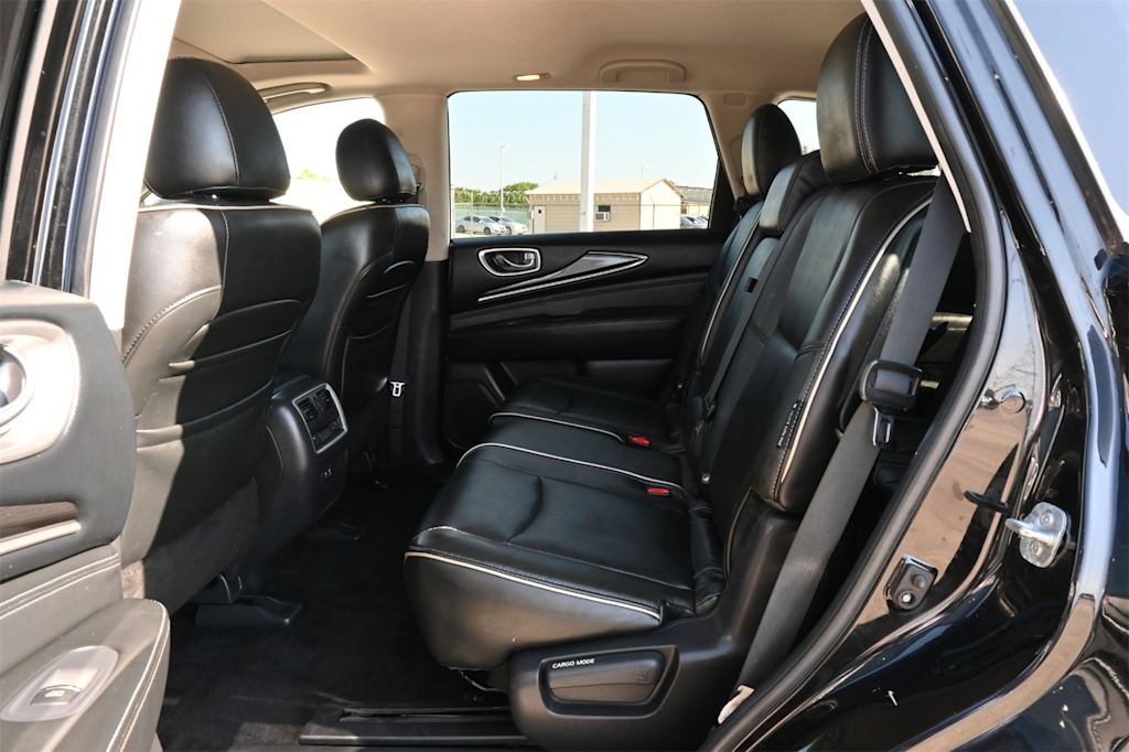 Thumbnail: 2019 INFINITI QX60 - 12