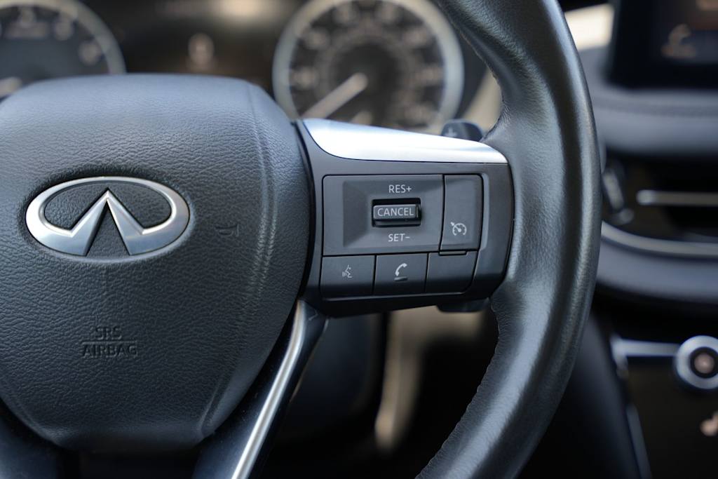 Thumbnail: 2024 INFINITI QX60 - 20