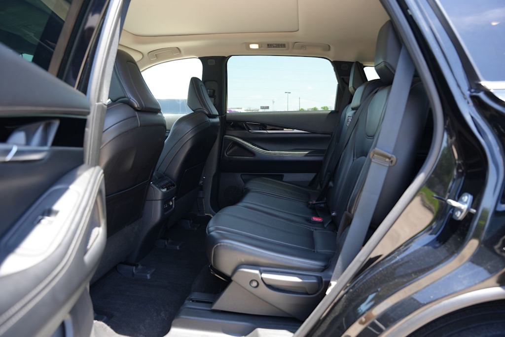 Thumbnail: 2024 INFINITI QX60 - 10