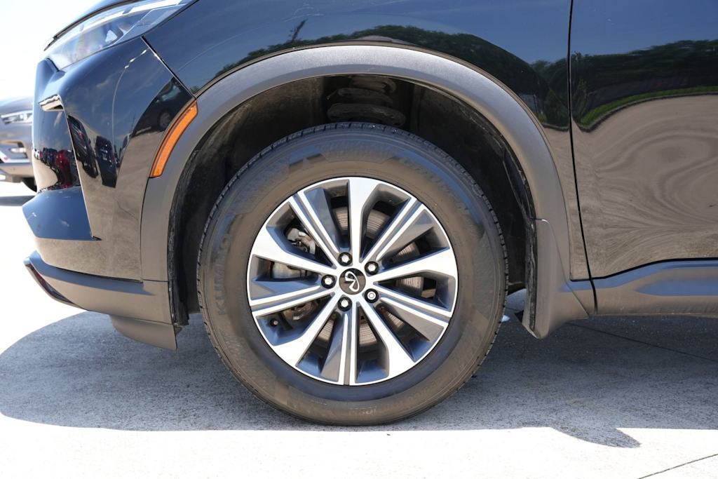 Thumbnail: 2024 INFINITI QX60 - 7
