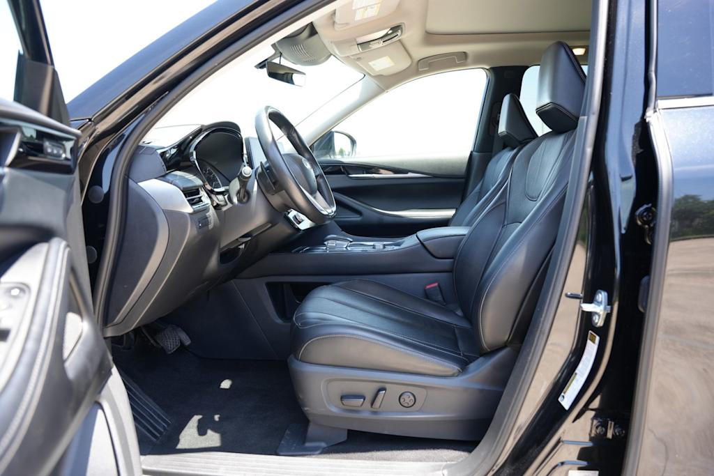 Thumbnail: 2024 INFINITI QX60 - 9