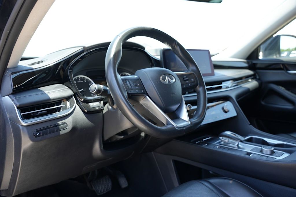 Thumbnail: 2024 INFINITI QX60 - 11