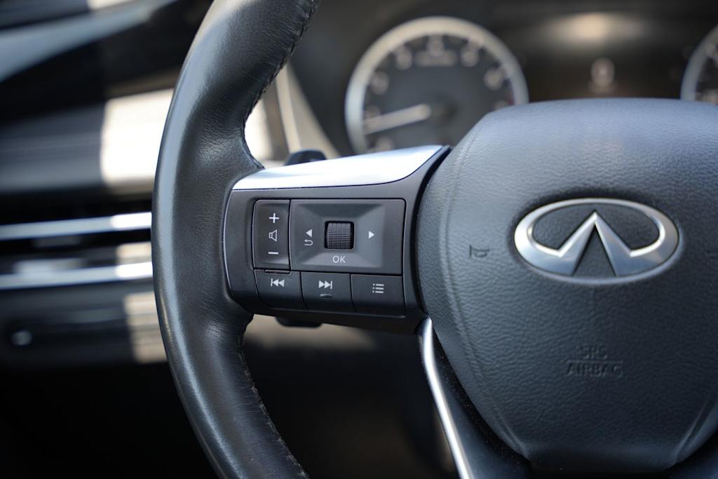 Thumbnail: 2024 INFINITI QX60 - 19