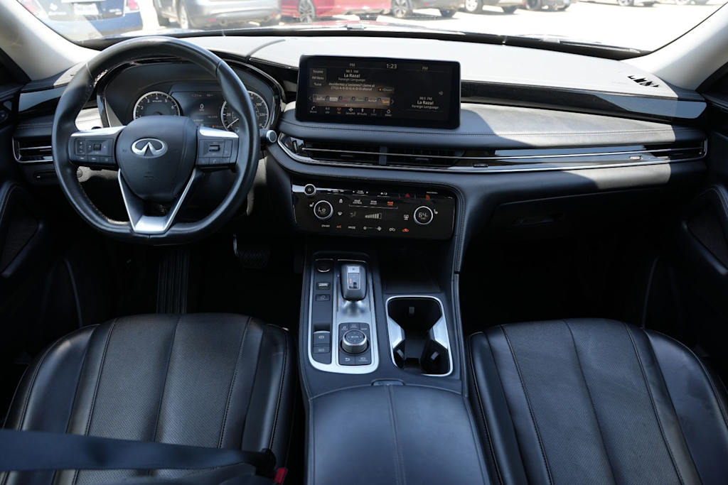 Thumbnail: 2024 INFINITI QX60 - 2