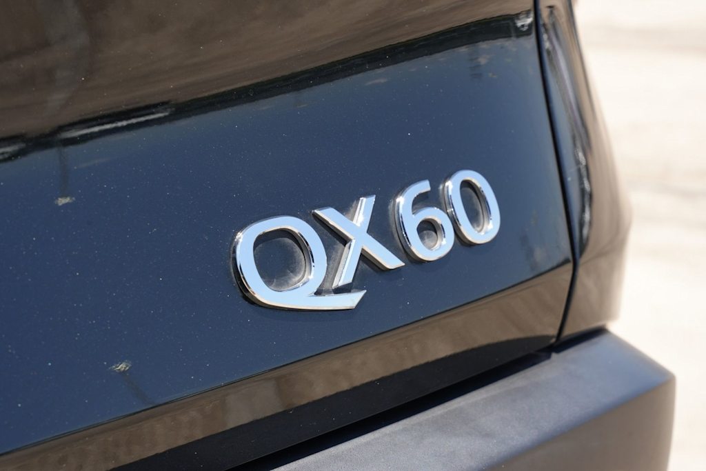 Thumbnail: 2024 INFINITI QX60 - 6