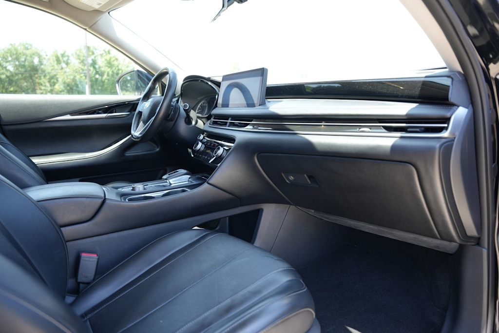 Thumbnail: 2024 INFINITI QX60 - 12