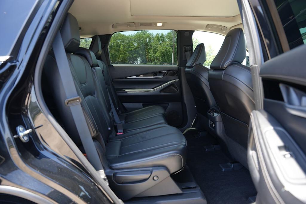 Thumbnail: 2024 INFINITI QX60 - 22