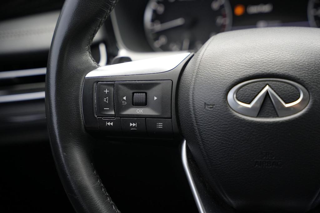 Thumbnail: 2023 INFINITI QX60 - 22