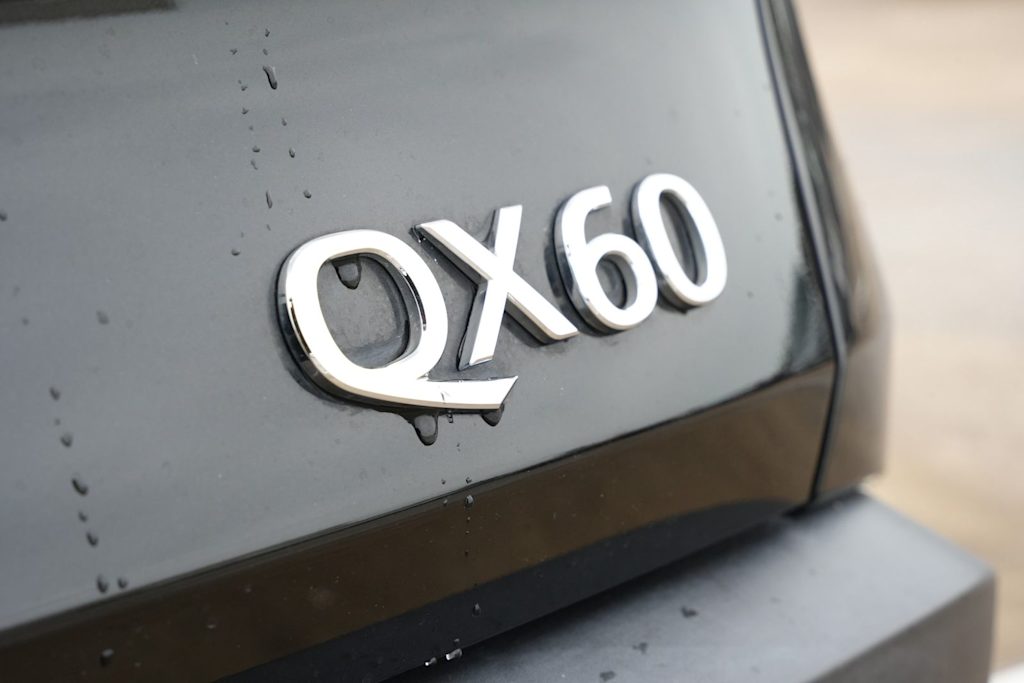 Thumbnail: 2023 INFINITI QX60 - 7