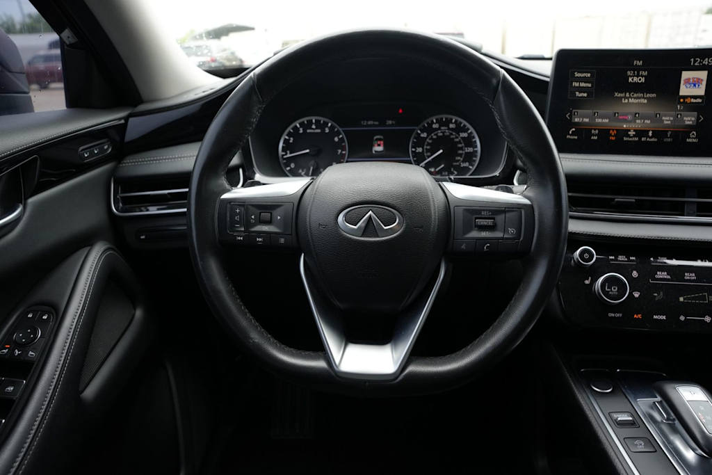 Thumbnail: 2023 INFINITI QX60 - 9