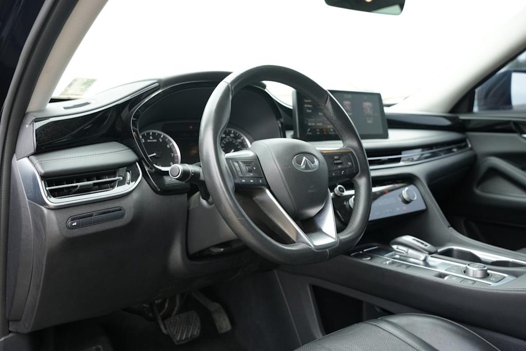 Thumbnail: 2023 INFINITI QX60 - 13