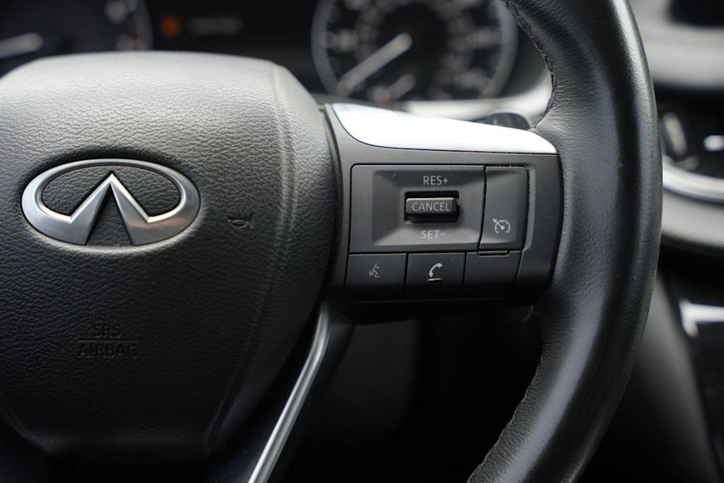 Thumbnail: 2023 INFINITI QX60 - 23