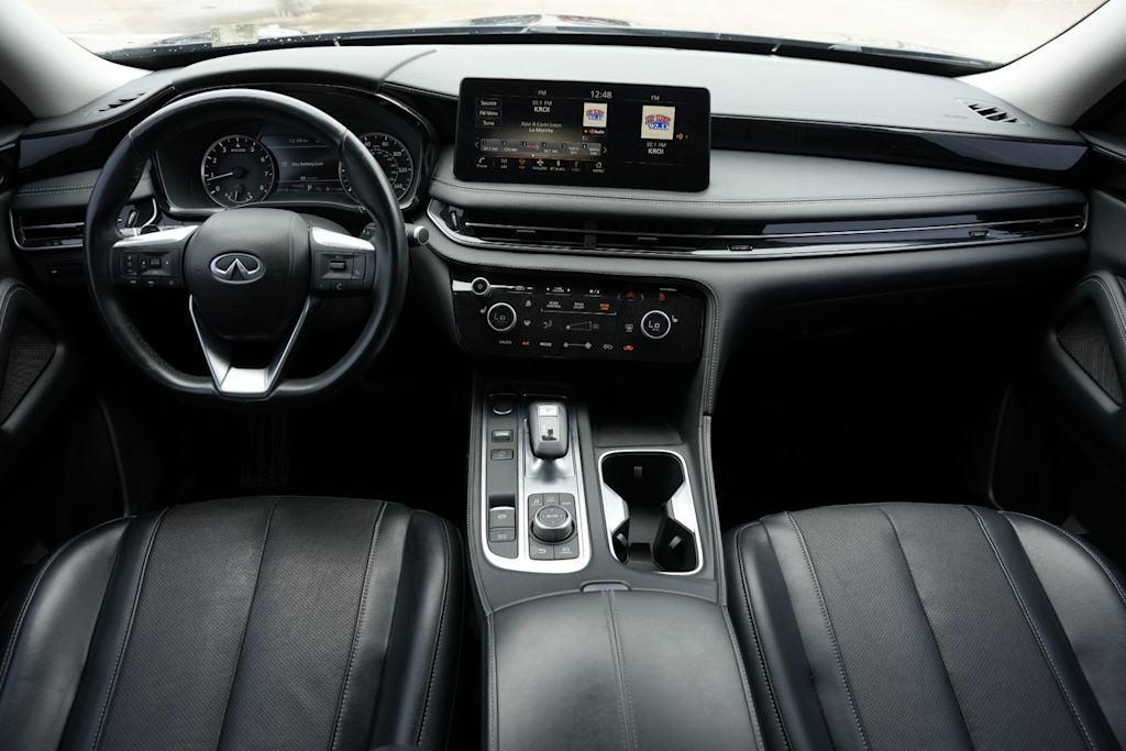 Thumbnail: 2023 INFINITI QX60 - 2