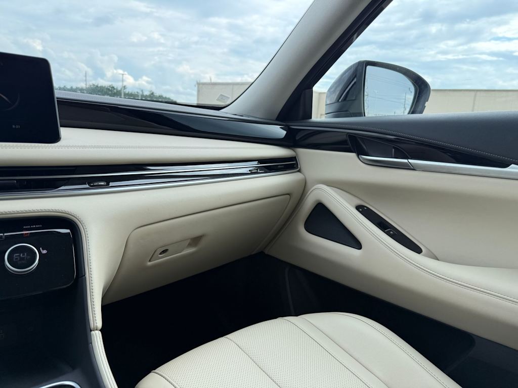 Thumbnail: 2024 INFINITI QX60 - 19