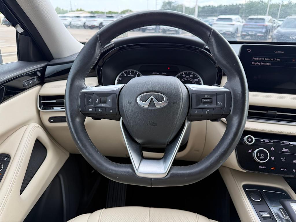 Thumbnail: 2024 INFINITI QX60 - 9