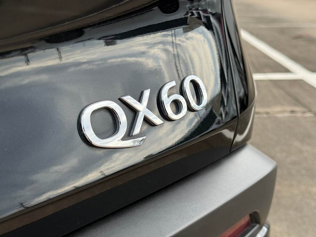 Thumbnail: 2024 INFINITI QX60 - 7