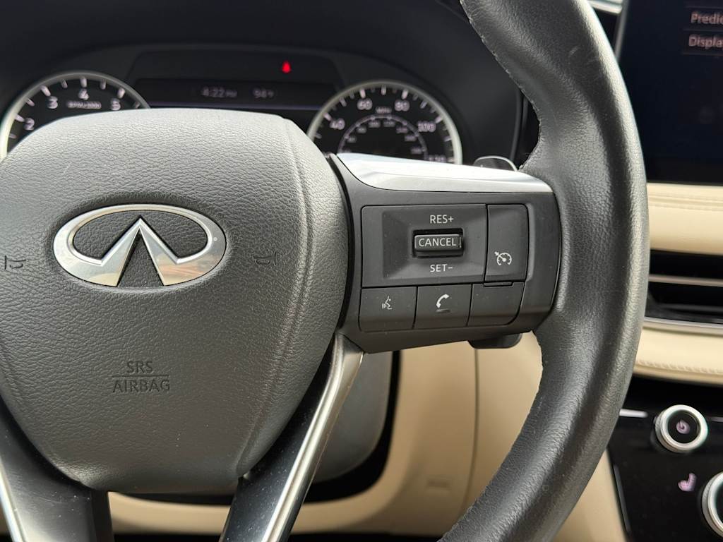 Thumbnail: 2024 INFINITI QX60 - 21
