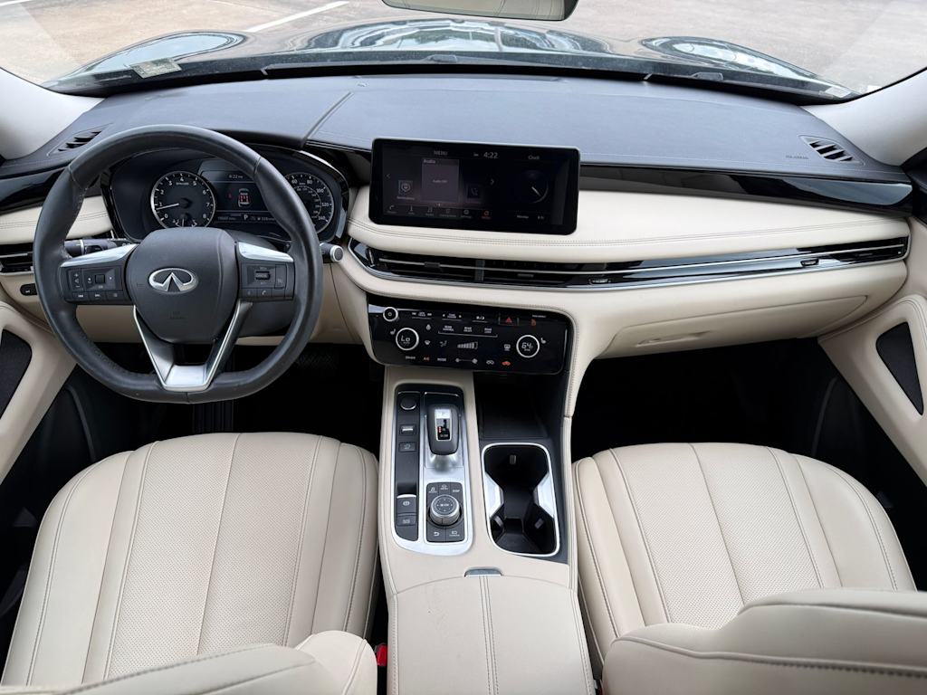 Thumbnail: 2024 INFINITI QX60 - 2