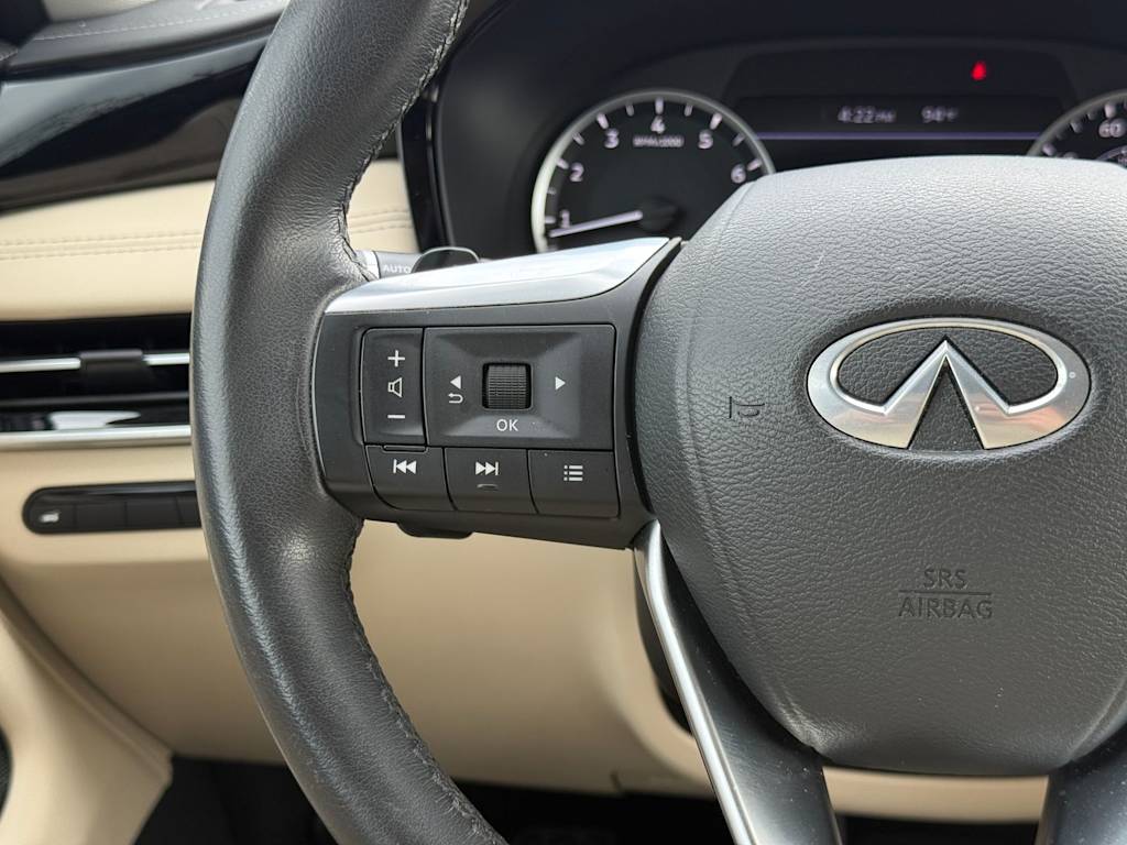 Thumbnail: 2024 INFINITI QX60 - 20