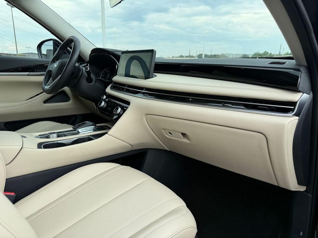 Thumbnail: 2024 INFINITI QX60 - 14