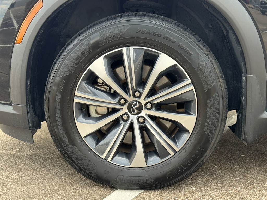Thumbnail: 2024 INFINITI QX60 - 8