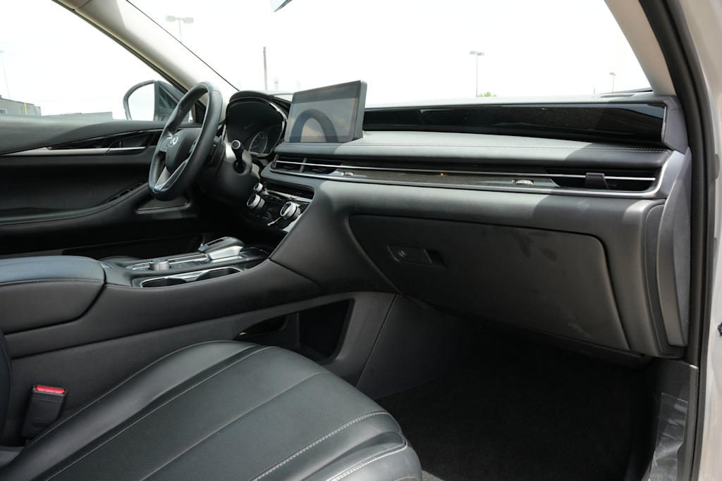 Thumbnail: 2023 INFINITI QX60 - 13