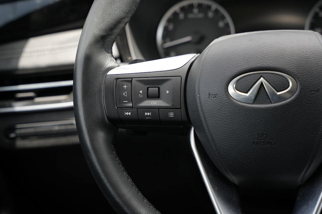 Thumbnail: 2023 INFINITI QX60 - 22