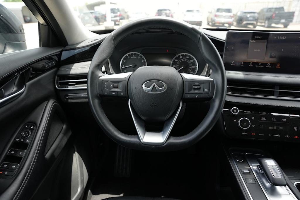 Thumbnail: 2023 INFINITI QX60 - 8