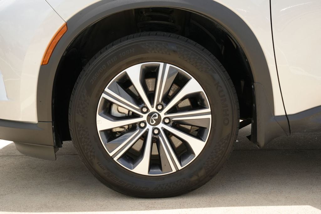 Thumbnail: 2023 INFINITI QX60 - 7