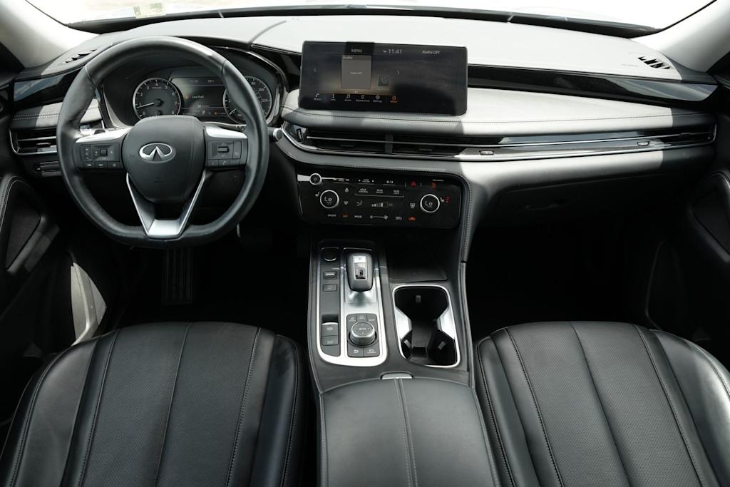 Thumbnail: 2023 INFINITI QX60 - 2